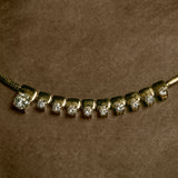 Constellation Diamond Necklace