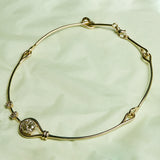 Diamond Choker Necklace