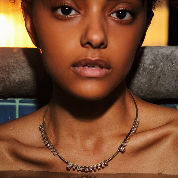 Constellation Diamond Necklace