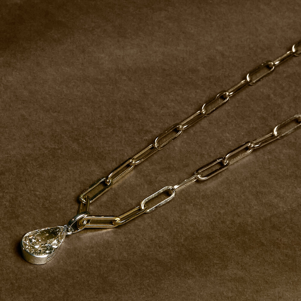 Moonlight Drop Necklace