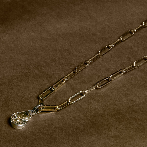 Moonlight Drop Necklace