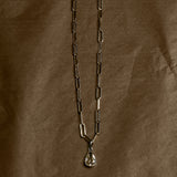 Moonlight Drop Necklace