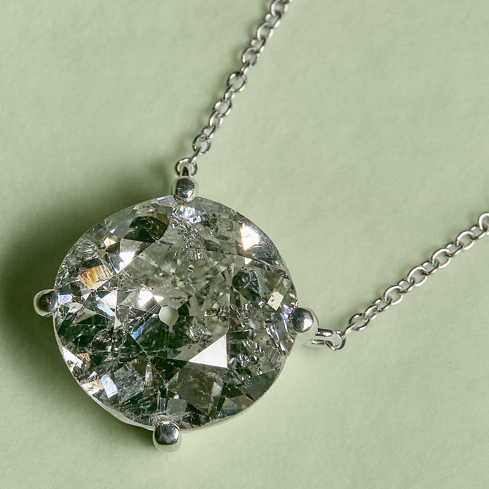 Rondure Floating Pendant