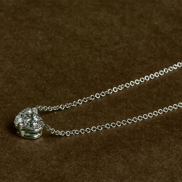 Soul Diamond Pendant