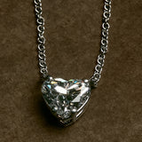 Soul Diamond Pendant