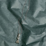 Triad Diamond Necklace