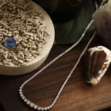 Maria José Jewelry 12 Carat Diamond Riviera Necklace