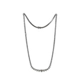 Maria Jose Jewelry 12kt Diamond Riviera Necklace