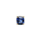Maria Jose Jewelry 3.50 Carat Sapphire Stud Earrings Single Stud Look