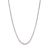 Maria Jose Jewelry Diamond Riviére Necklace