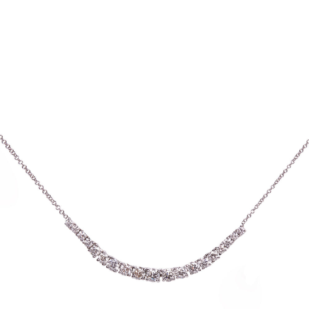Maria Jose Jewelry Diamond Sport Necklace