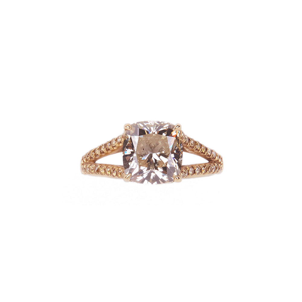 Maria Jose Jewelry Yellow Diamond Ring